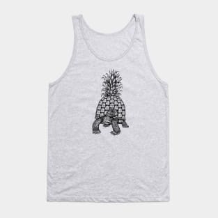 Ananas-Turtle Tank Top